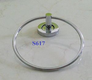 Stainless Steel Round Towel Ring