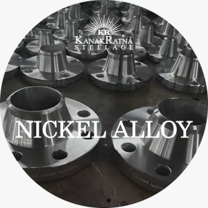 Inconel Flanges