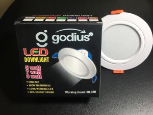 9 Watt Concealed Light