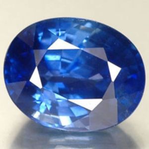 Blue Sapphire Gemstone