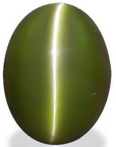 Chrysoberyl Gemstone