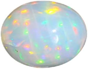 Opal Gemstone