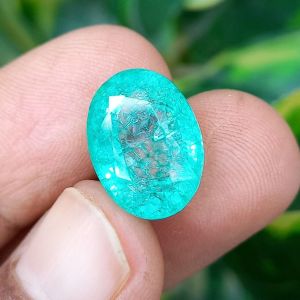 Paraiba Tourmaline Gemstone