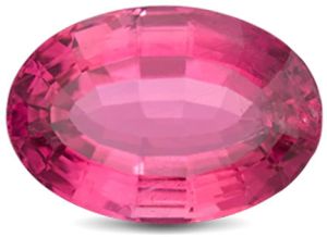 Pink Tourmaline Gemstone