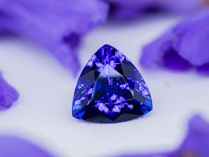 Tanzanite Gemstone