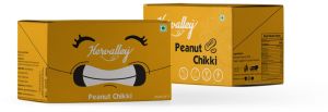 Peanut Chikki(500gm)