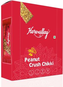 Peanut Crush Chikki (600gm)