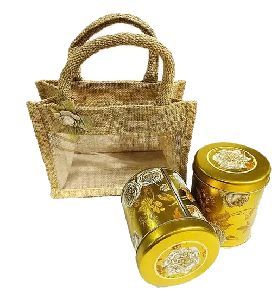 Jute Gift Bags