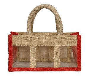 Jute Gift Pouch