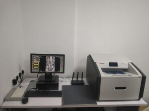 Carestream DR System with Printer