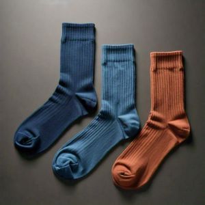 Herbal Dyed Socks