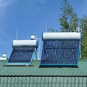 Solar Water Heater