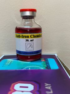 Anti iron chemical