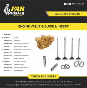 Engine Valve Guides