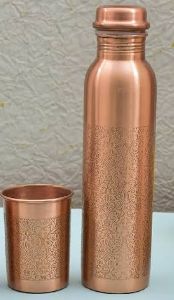 Copper Water Bottle