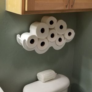 Virgin Toilet Paper Roll