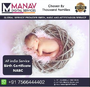 Birth Certificate Services In Gwalior