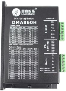 Leadshine Stepper Drive DMA860H