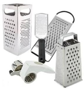 Stainless Steel Grater