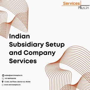 indian subsidiary company registration