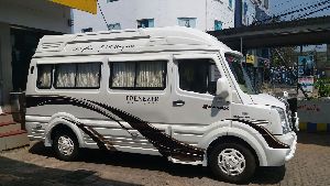 Tempo Traveller Rental