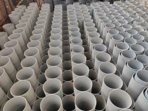 pvc and hdpe pipe