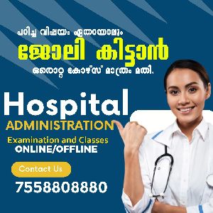 Hospital Administration course