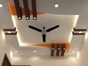 Gypsum False Ceiling