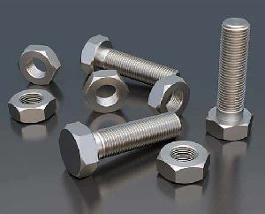 Stainless Steel Hex Bolt