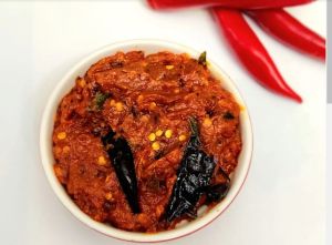 Red Chilli Pickle