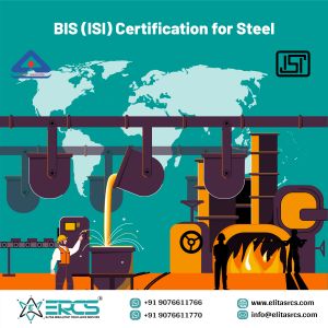 BIS certification for steel