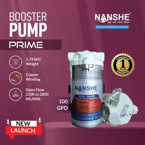 Booster Pump