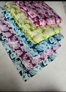 Printed Cotton Fabrics