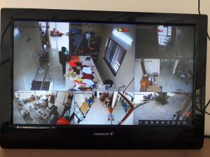 cctv repairing service