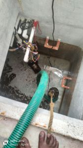 Underground Water Tank Cleaning Services