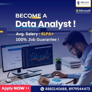 Data Analyst Course in Dehradun