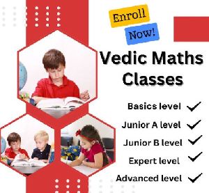 vedic maths training