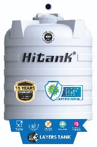 Hitank 5 Layer Anti-microbial tank - 1000 L