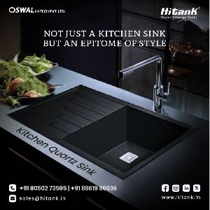 Kitchen Quartz Sink