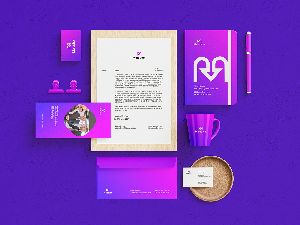 business stationery