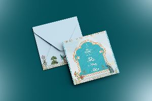 Wedding & Invitation Cards