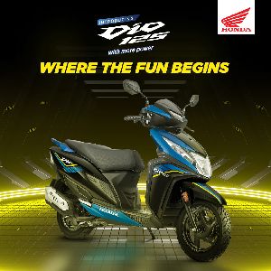 Honda Activa Scooter