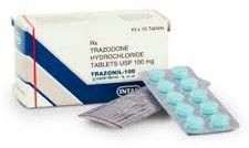 Trazonil 100mg Tablets