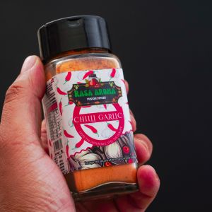 Chilli Garlic Seasoning