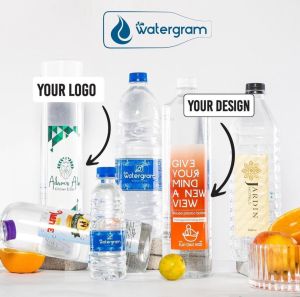 Packaged Drinking Water Bottles