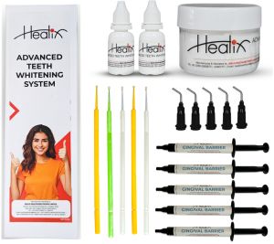 healix Teeth whitening Patient Kit