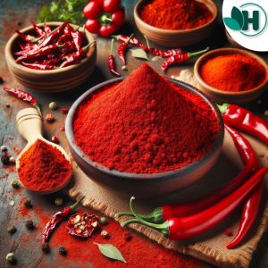 Red Chilli Powder