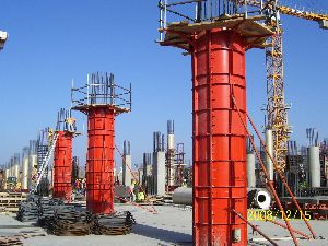 column formwork