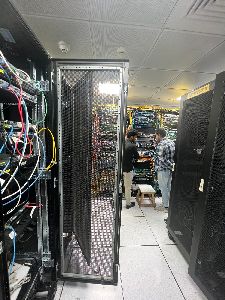 Data Center Migration Service