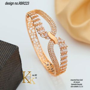 rose gold korean bracelet